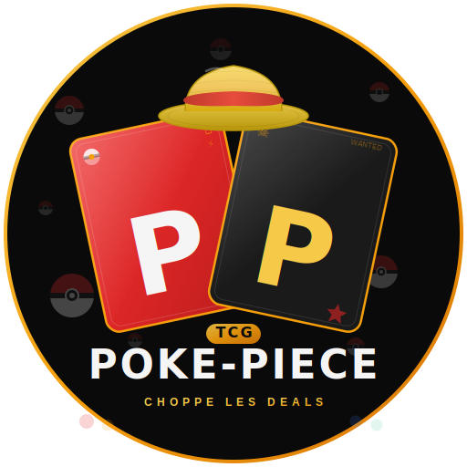 Poke-Piece TCG